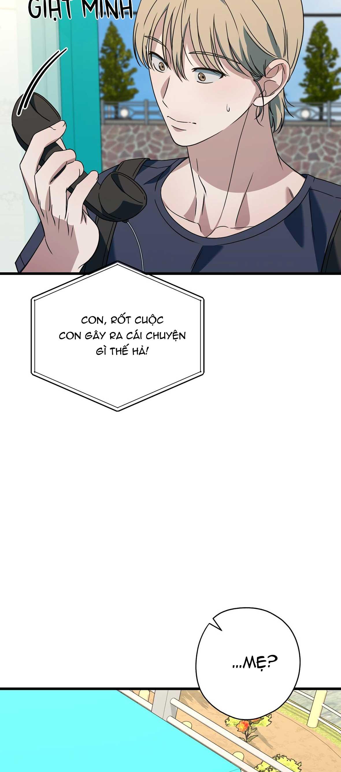 HỢP ĐỒNG KẸO NGỌT Chapter 36 - Next Chapter 38