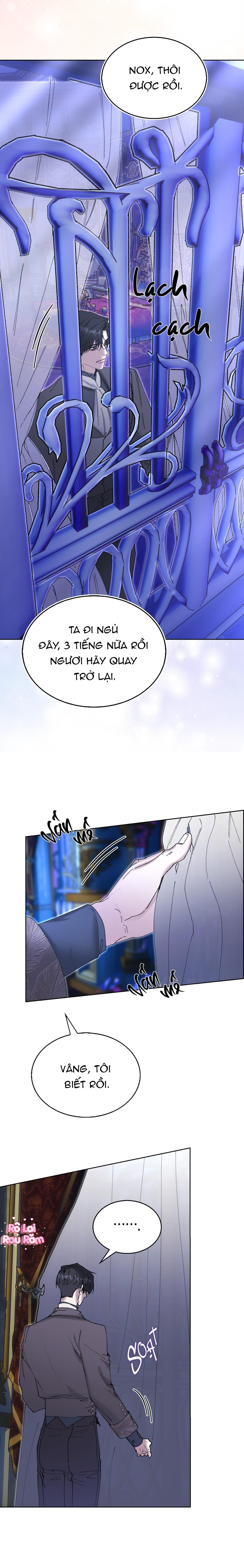 Tôi đã bị trở thành nô lệ của người mà tôi từng vứt bỏ Chapter 43 - Next Chapter 44