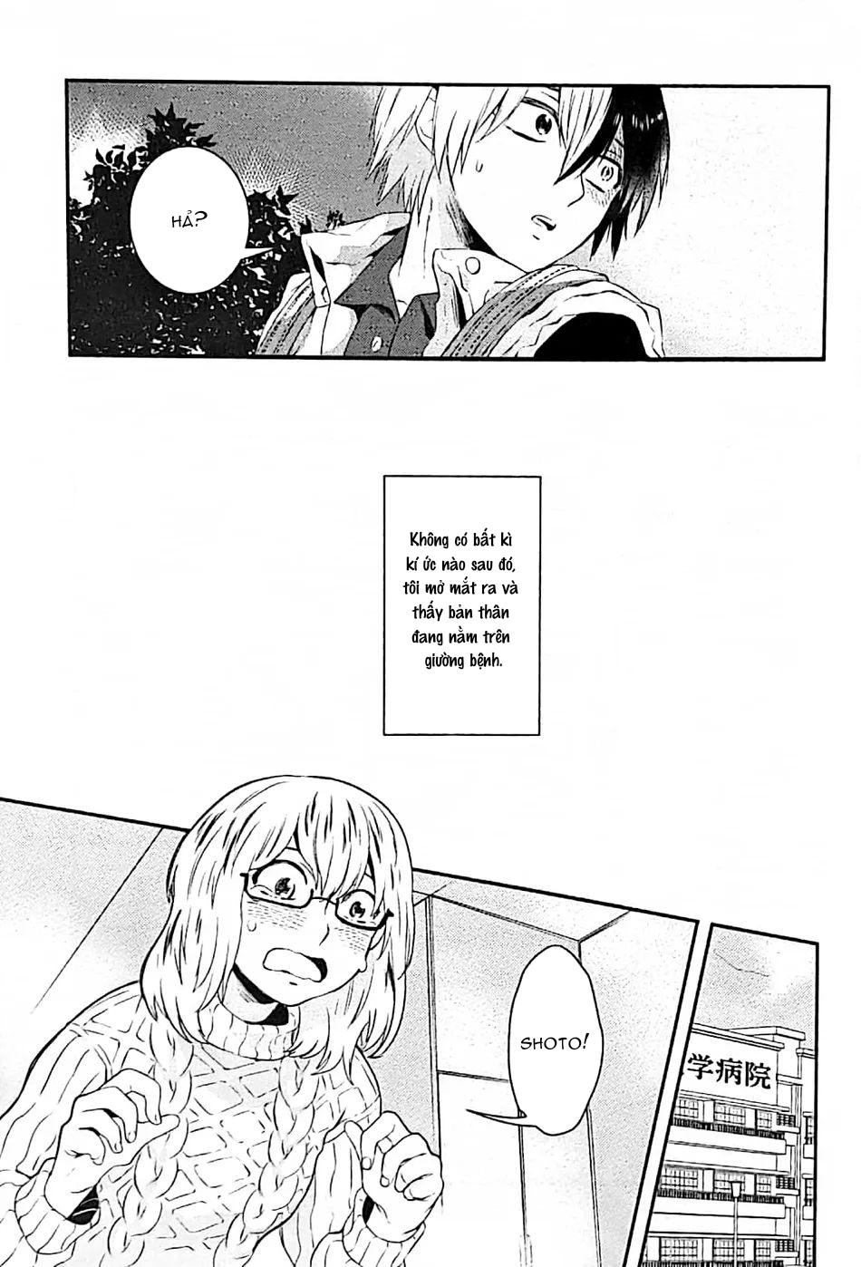 Tổng Hợp Oneshot Rape Chapter 208 - Next 