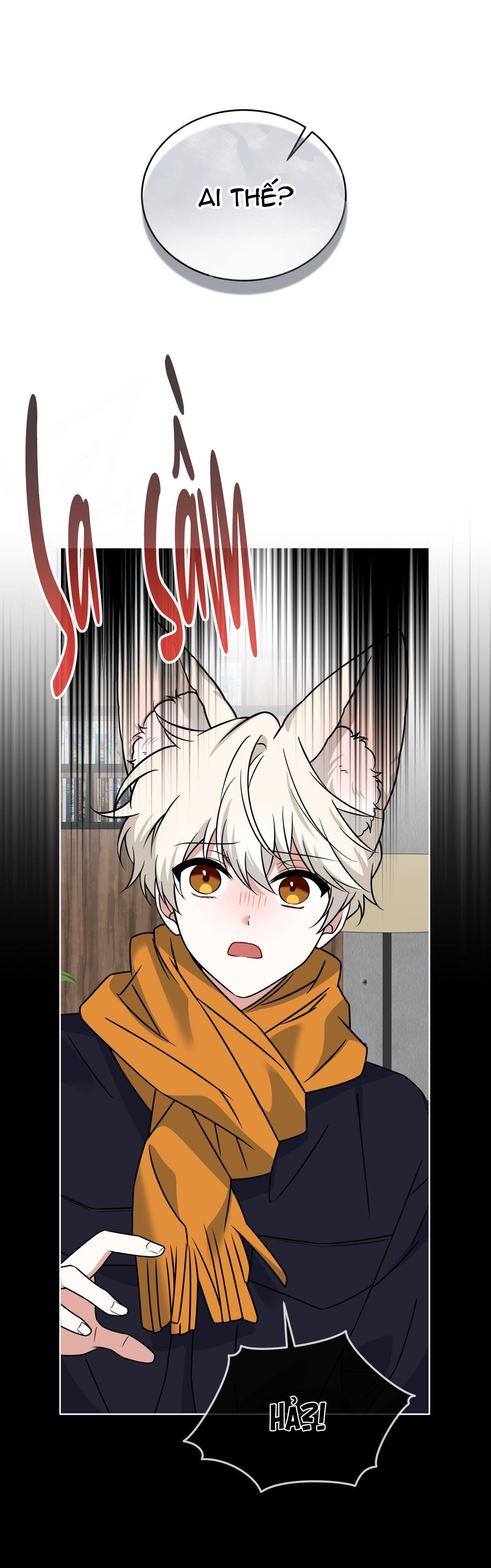 NƯỚC UỐNG TÌNH YÊU CỦA CÁO PLIN Chapter 48 - Next Chapter 49