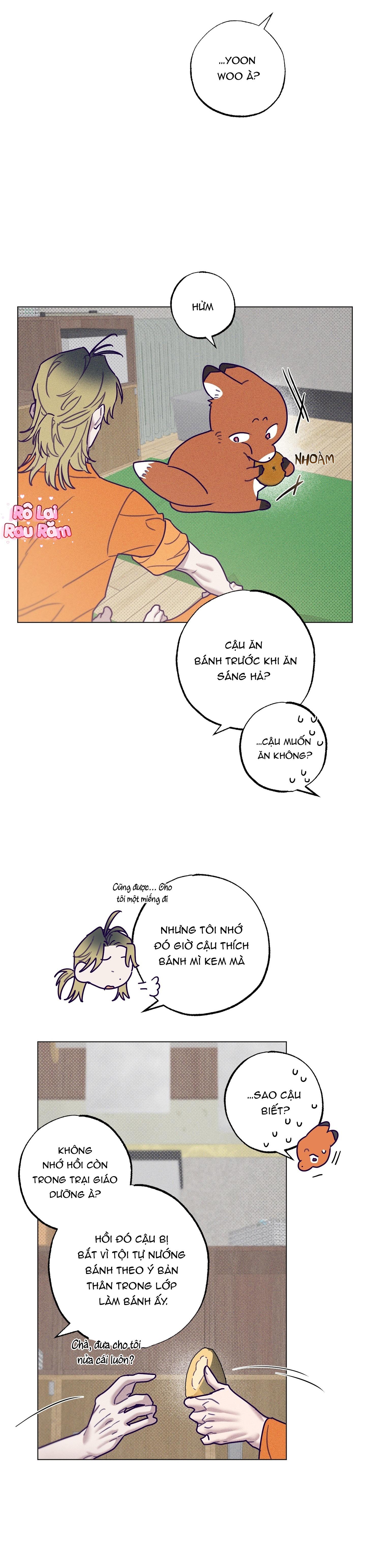 Bữa sáng trong tù Chapter 44 - Next 