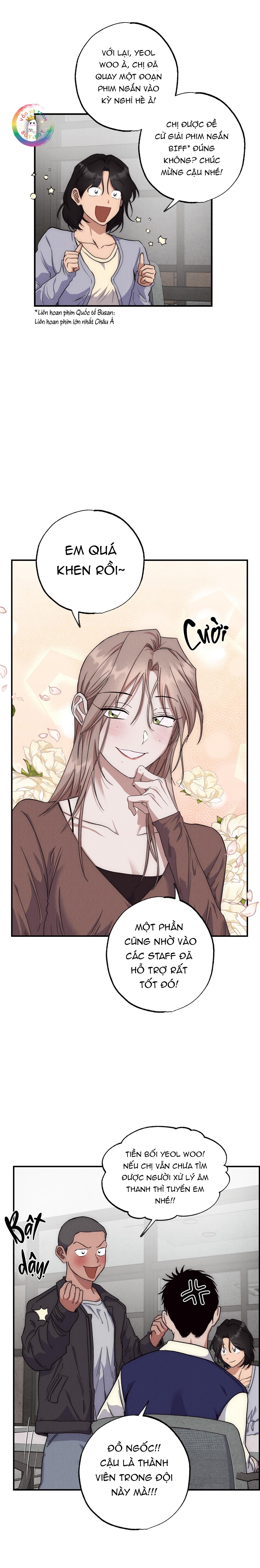 Tuyển Tập GL Ngắn 18+ Chapter 21 - Next 