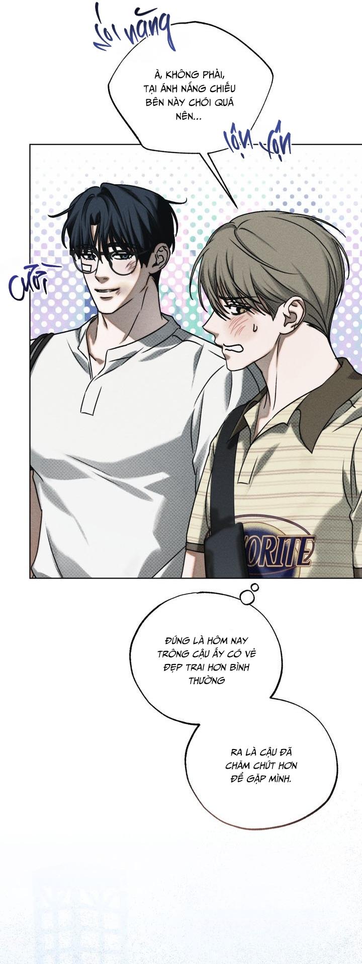 CƠ HỘI CHUỘC LỖI Chapter 20 - Next 