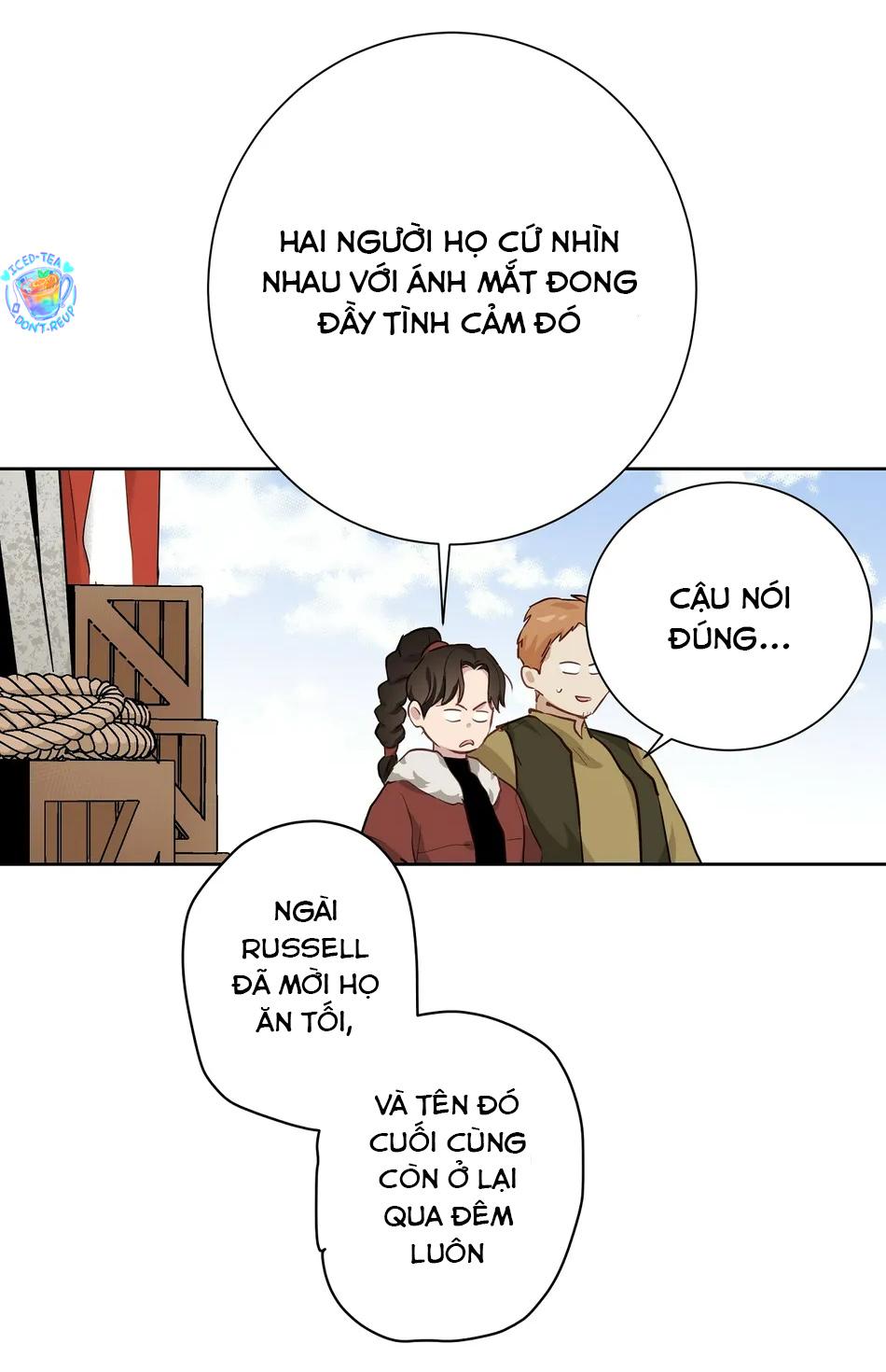 Phù Thủy Xứ Eden Chapter 22 - Next 