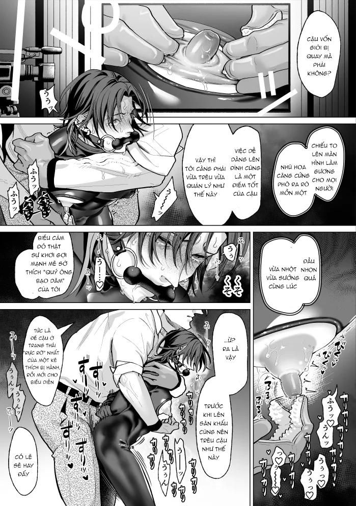 ONESHOT COI LÀ NỨNG Chapter 382.1 - Trang 2