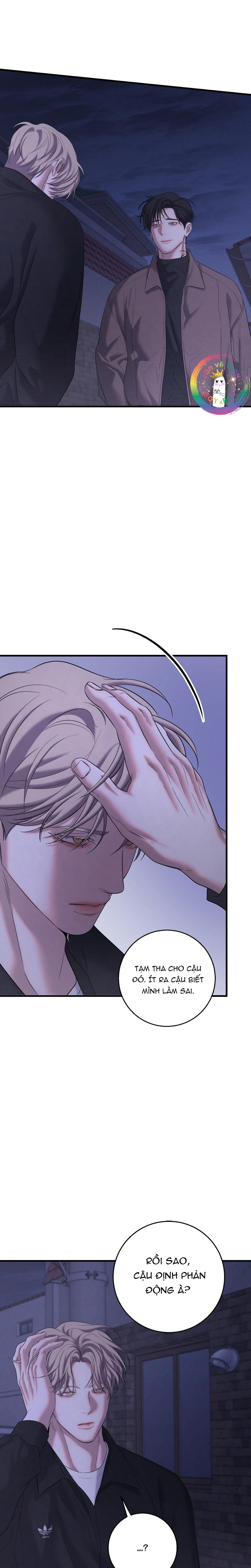 Màn Đêm Không Lối Chapter 49 - Next Chapter 50