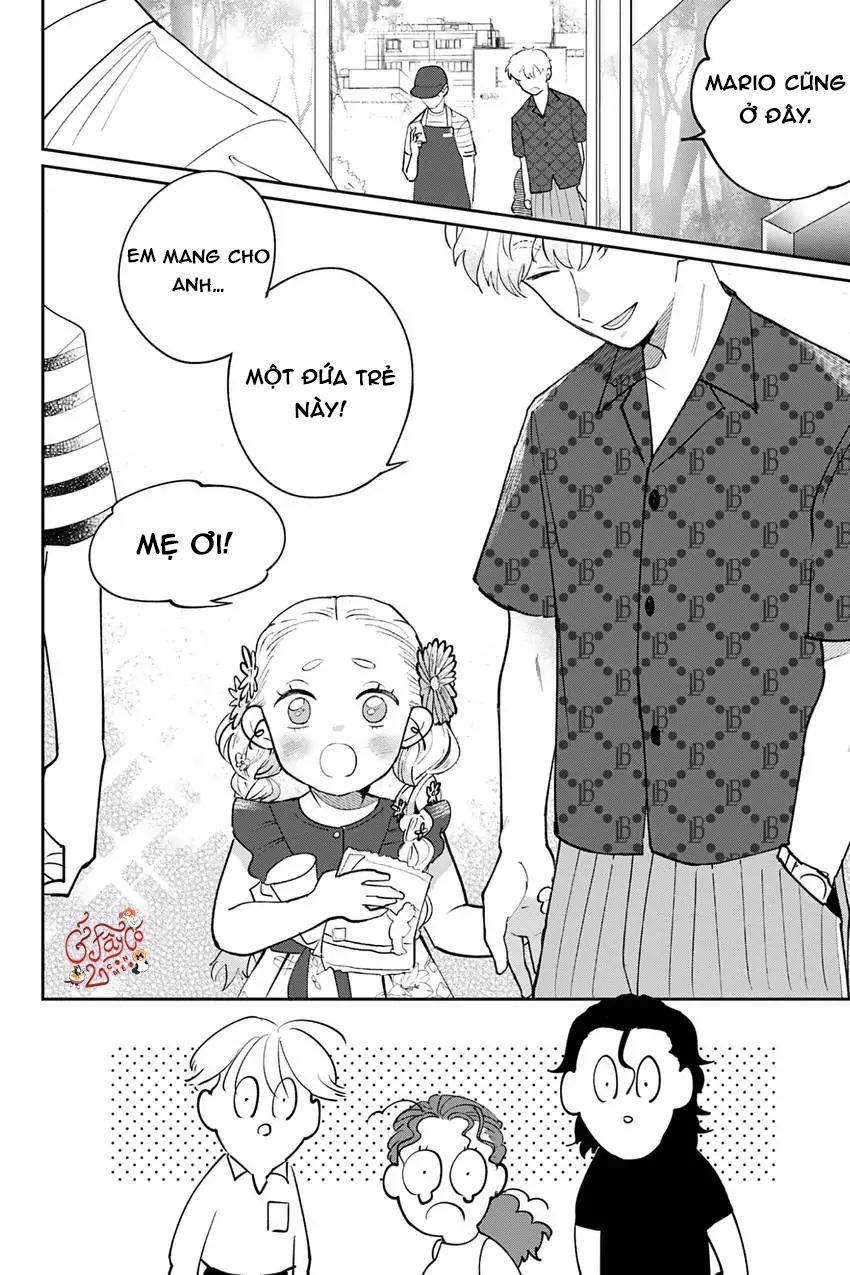 Gửi Người Đại Diện Của Tôi Chapter 5 - Trang 2