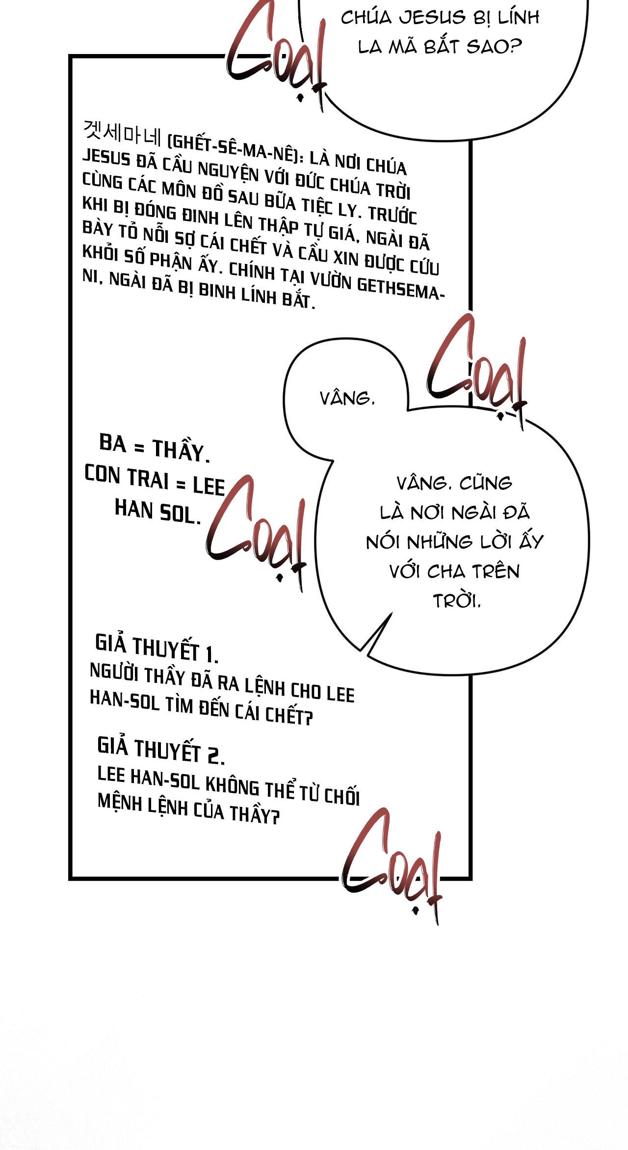 ĐIỀU KIỆN CỦA GUIDE Chapter 60 - Next 