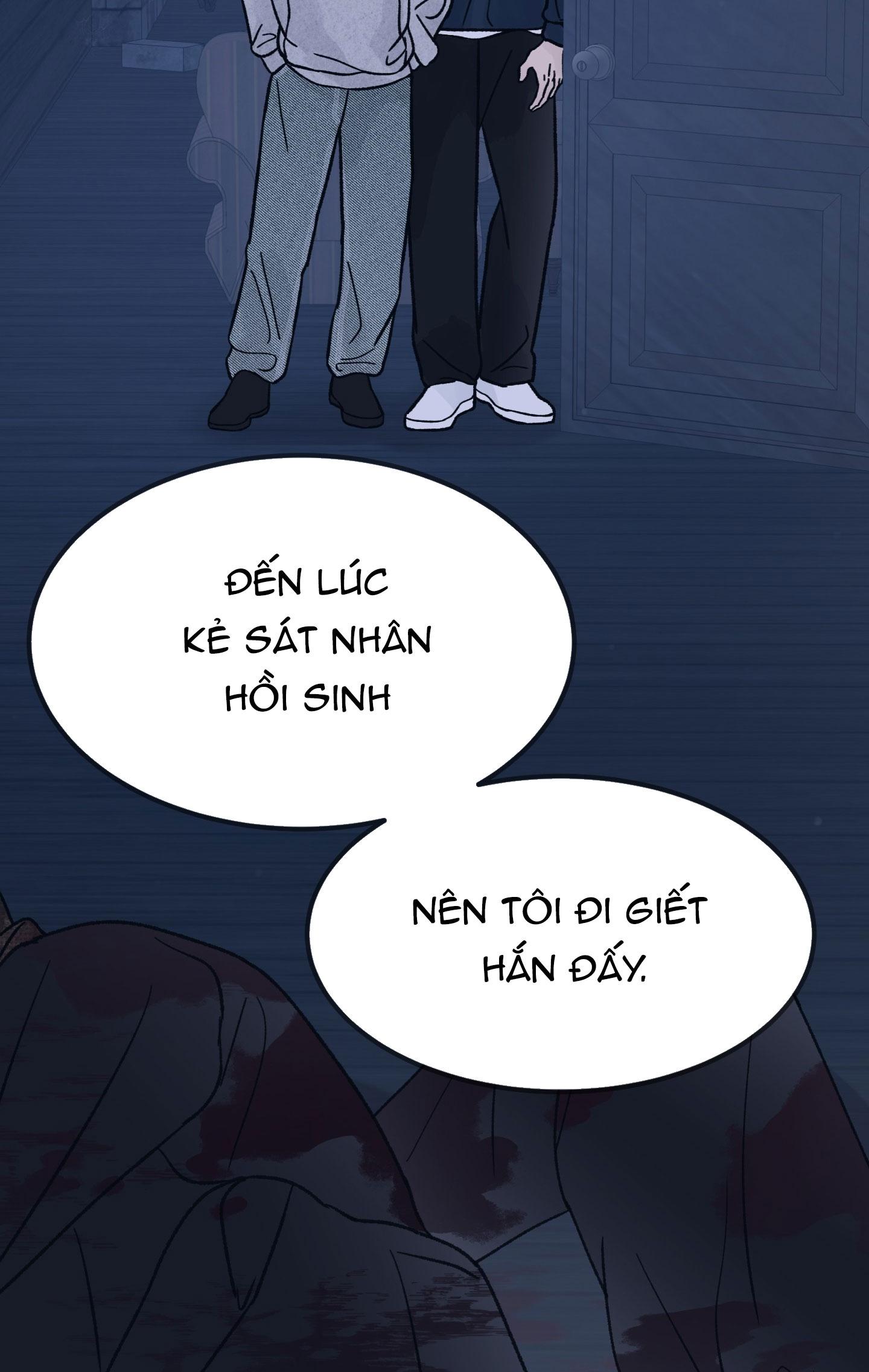ĐÊM KINH HOÀNG Chapter 58 - Trang 2