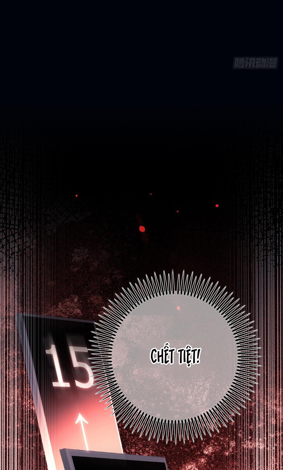 Tình yêu của kẻ khát máu Chapter 37.4 - Trang 2