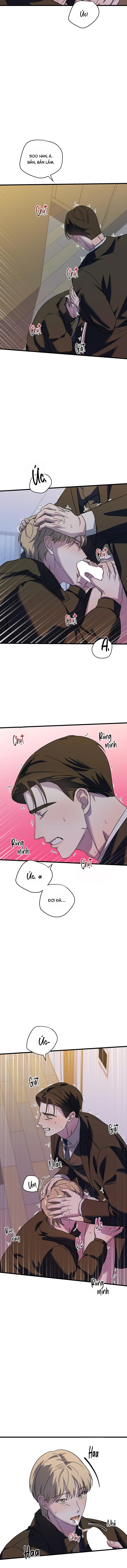 HỢP ĐỒNG KẸO Chapter 25 - Next 