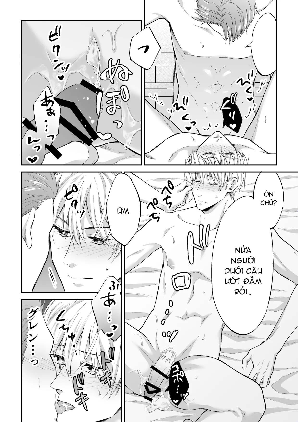 Oneshot ịch ịch Chapter 388.2 - Next 