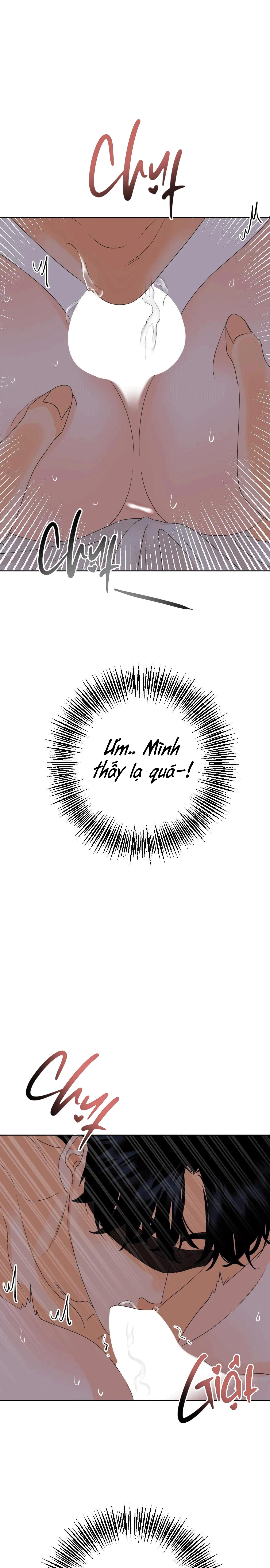 Ranh Giới Mùi Hương Chapter 5 H+++++ - Trang 2