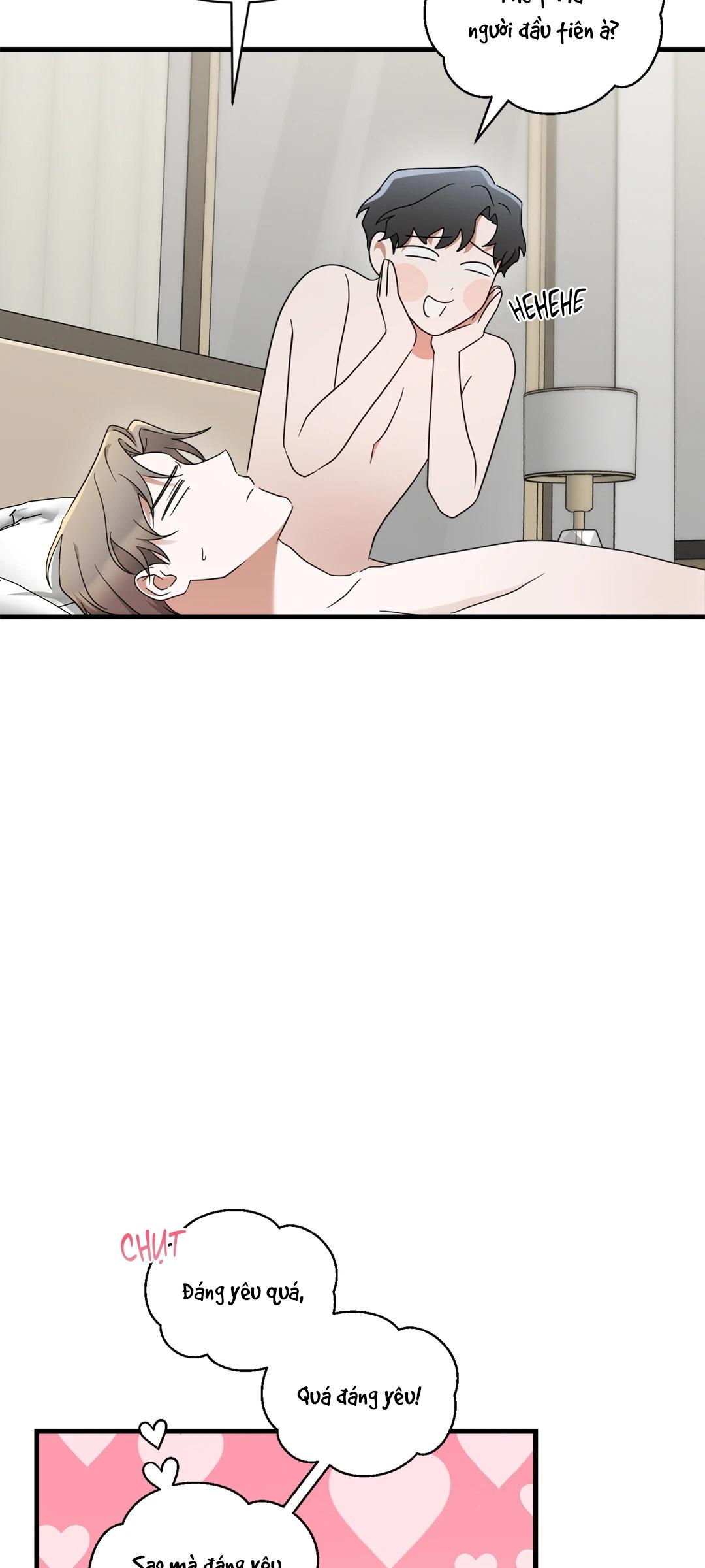 KÝ SỰ ALPHA Chapter 32 - Next 