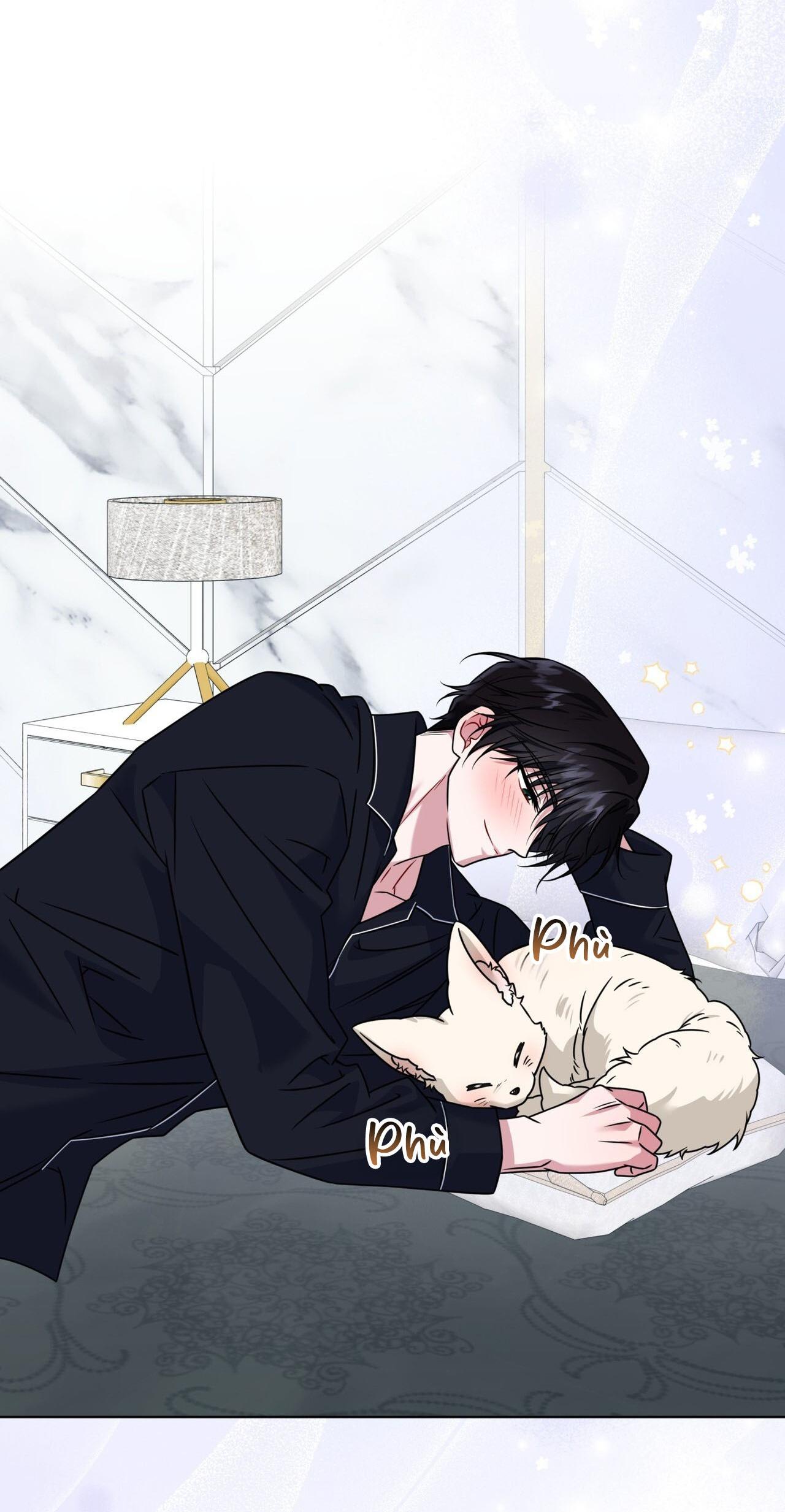 NƯỚC UỐNG TÌNH YÊU CỦA CÁO PLIN Chapter 46 - Next Chapter 47