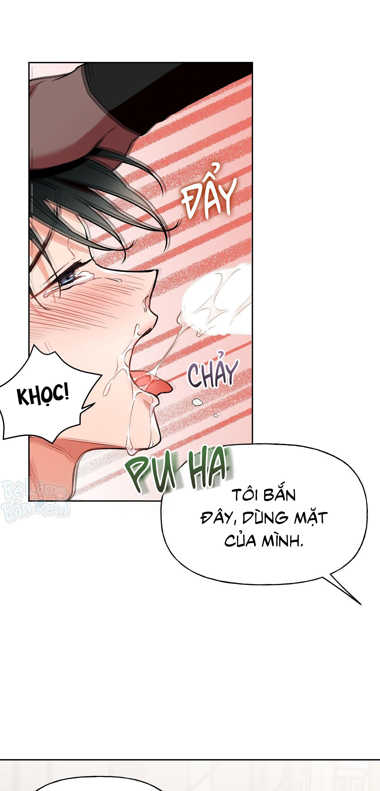 Thần chết muốn trở thành thần tình yêu! Chapter 7 - Trang 2