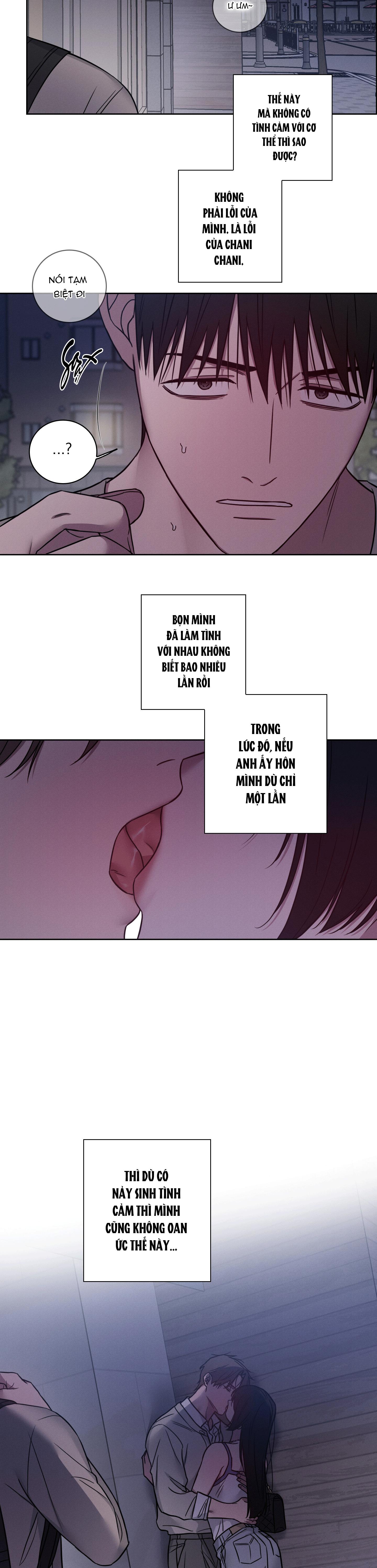 VỤ ÁN CON CU BIẾN MẤT Chapter 18 - Next 
