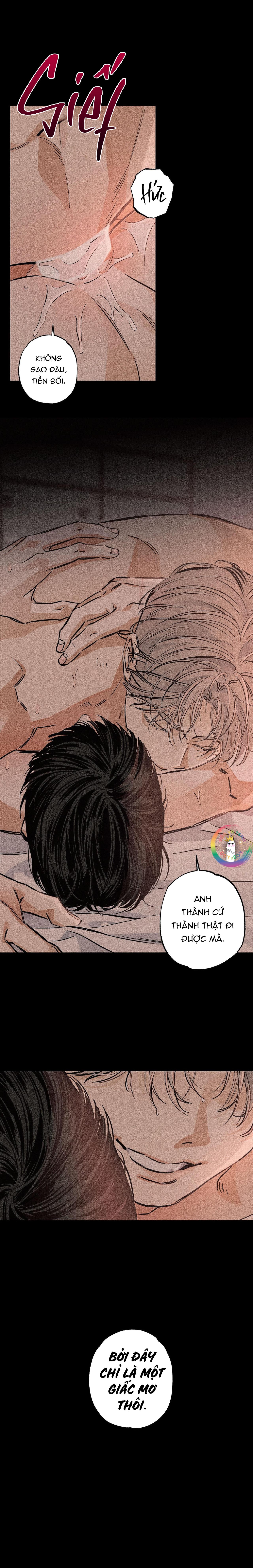 Sau Ánh Đèn Sân Khấu Chapter 14 - Next 