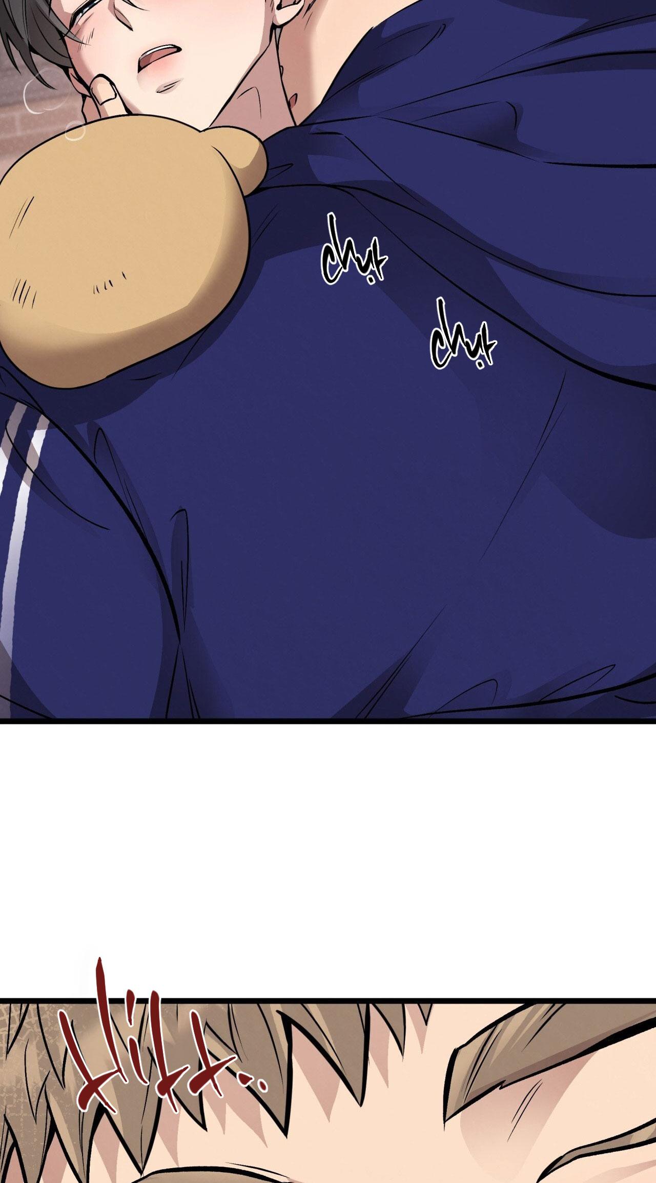 HONEY BEAR Chapter 65 - Next 