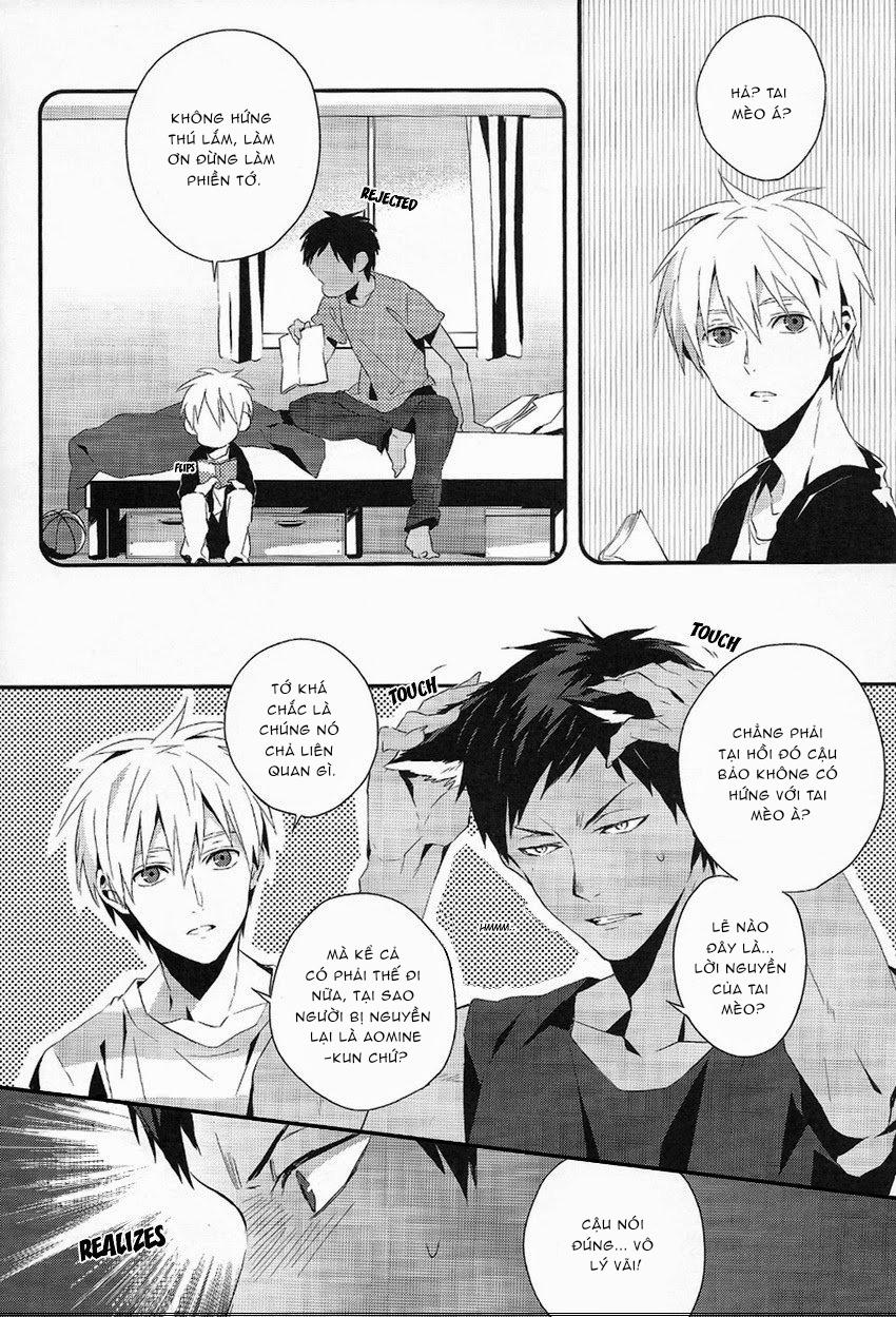 DJ KNB Chapter 22 - Next Chapter 23