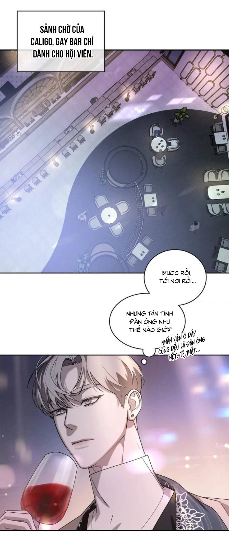 Đảo Ngược Kịch Bản Chapter 1 - Next 