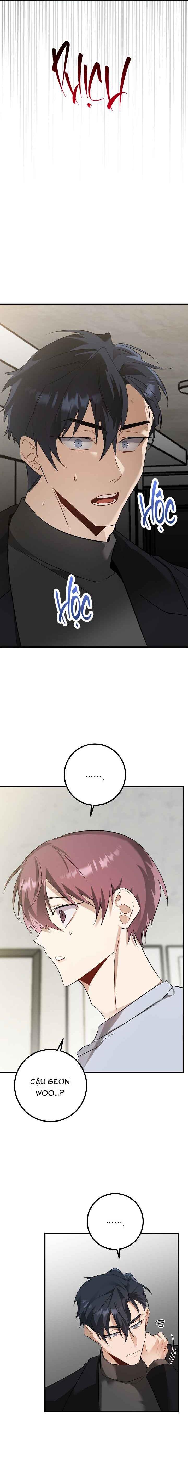 NGHIỆN SEX Chapter 39.4 team nhân sự4 - Trang 2