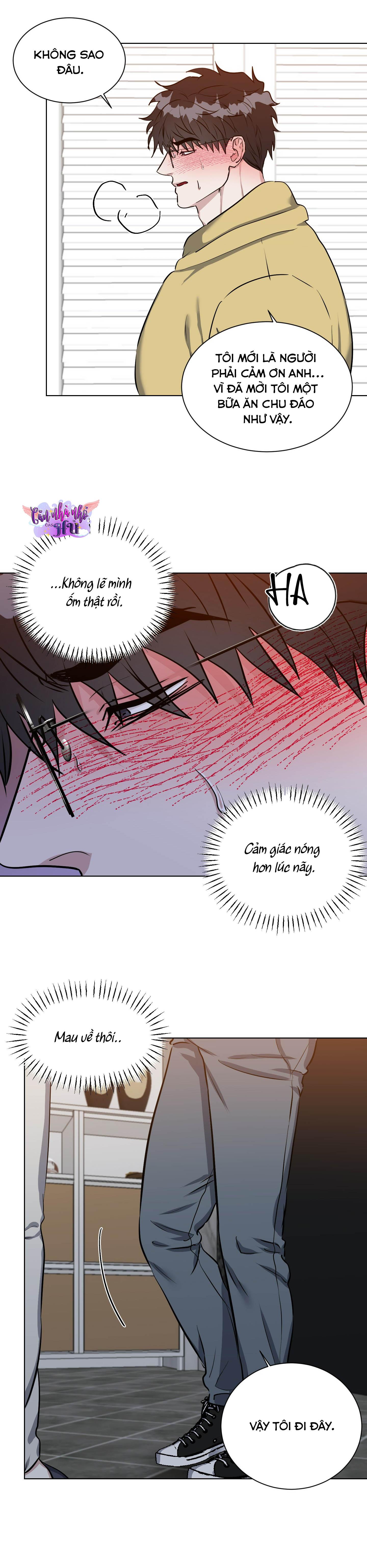 RƠI VÀO VỰC THẲM CỦA RẮN Chapter 23 - Trang 2