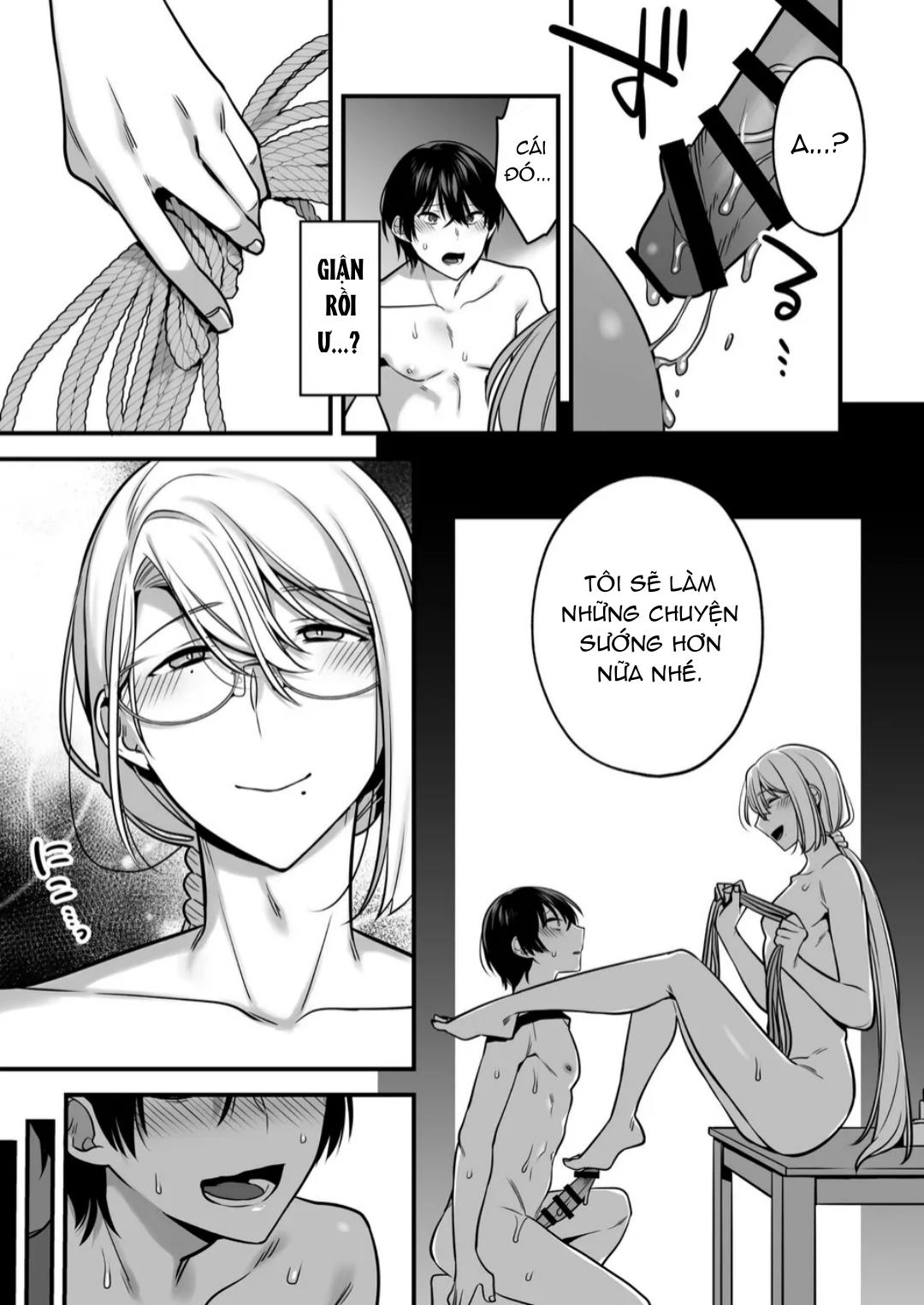ONESHOT COI LÀ NỨNG Chapter 376 - Trang 2