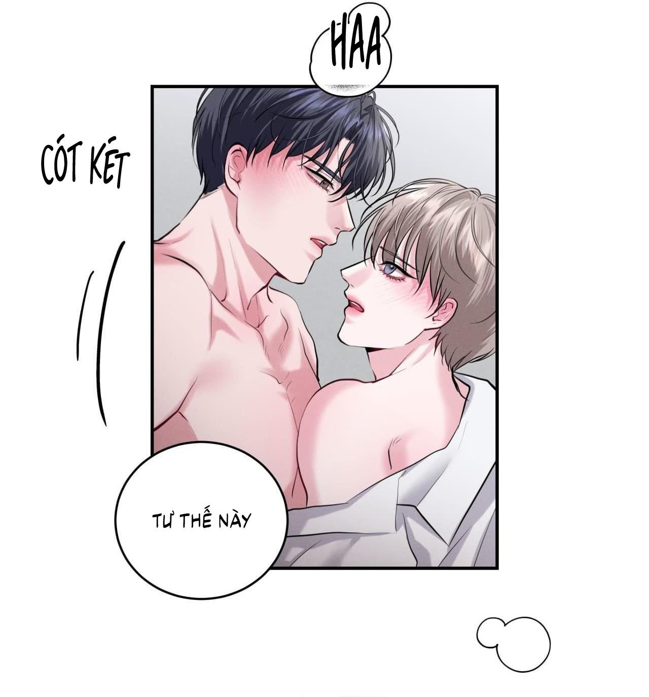 (CBunu) Làm Tình Cũng Cần Luyện Tập Nữa Sao?! Chapter 39 H+ END - Next 