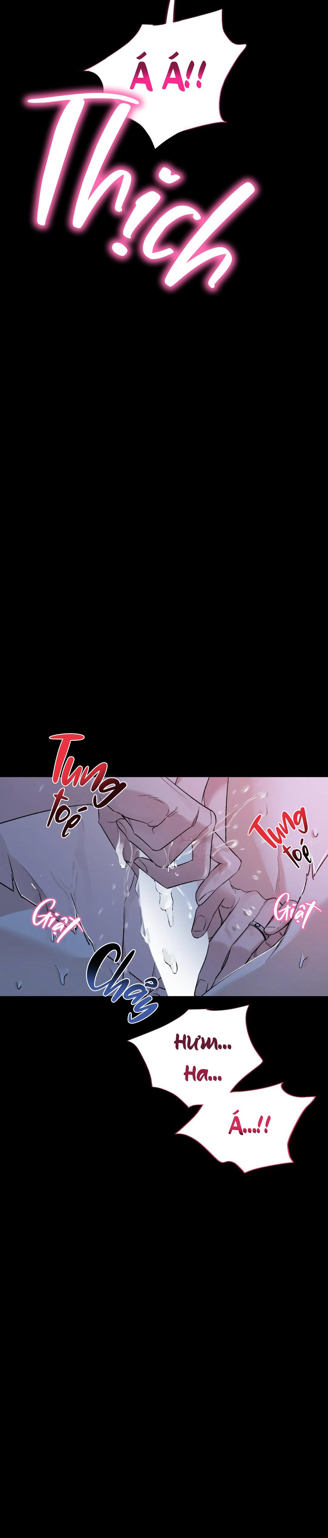SKETCH Chapter 83 Sếch cháy quần - Next 