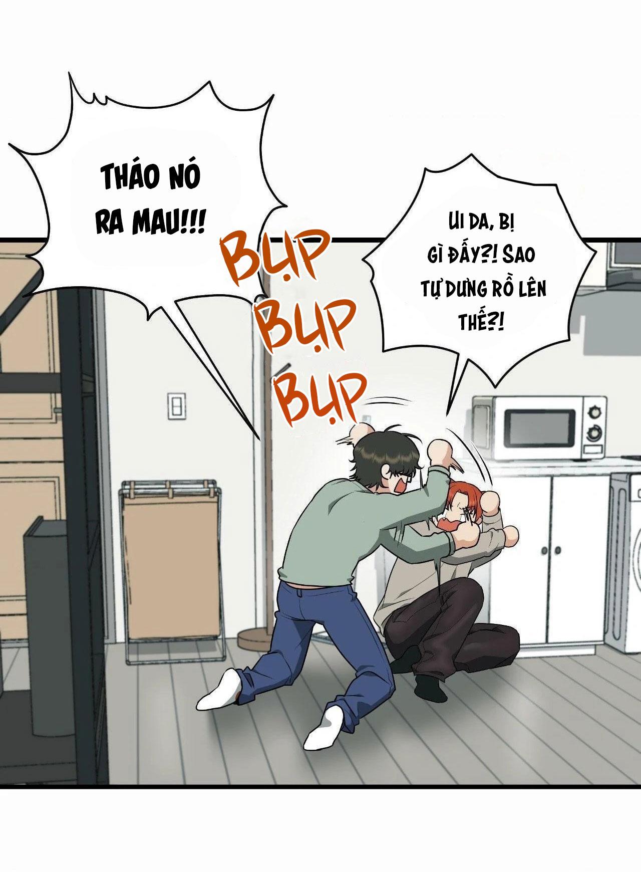 Bốt Hôn Chapter 5 - Next 