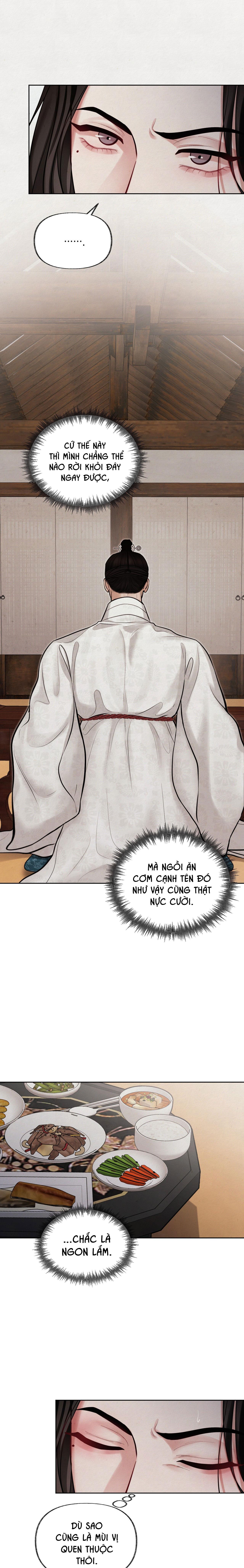 NGHỊCH SÁT Chapter 12 - Trang 2
