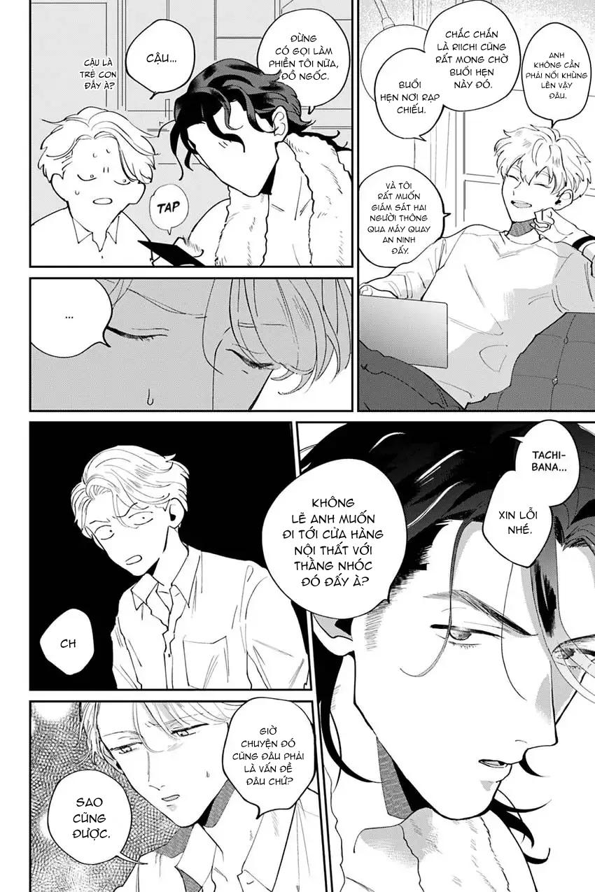 Gửi Người Đại Diện Của Tôi Chapter 3 - Next 