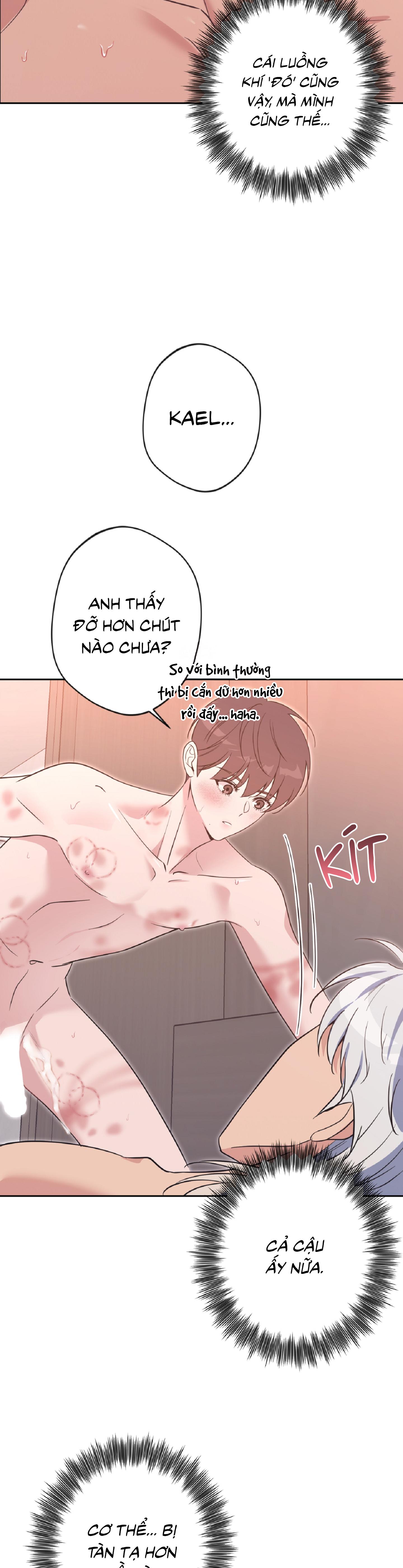 Angel kiss Chapter 33 H+ - Next Chapter 34
