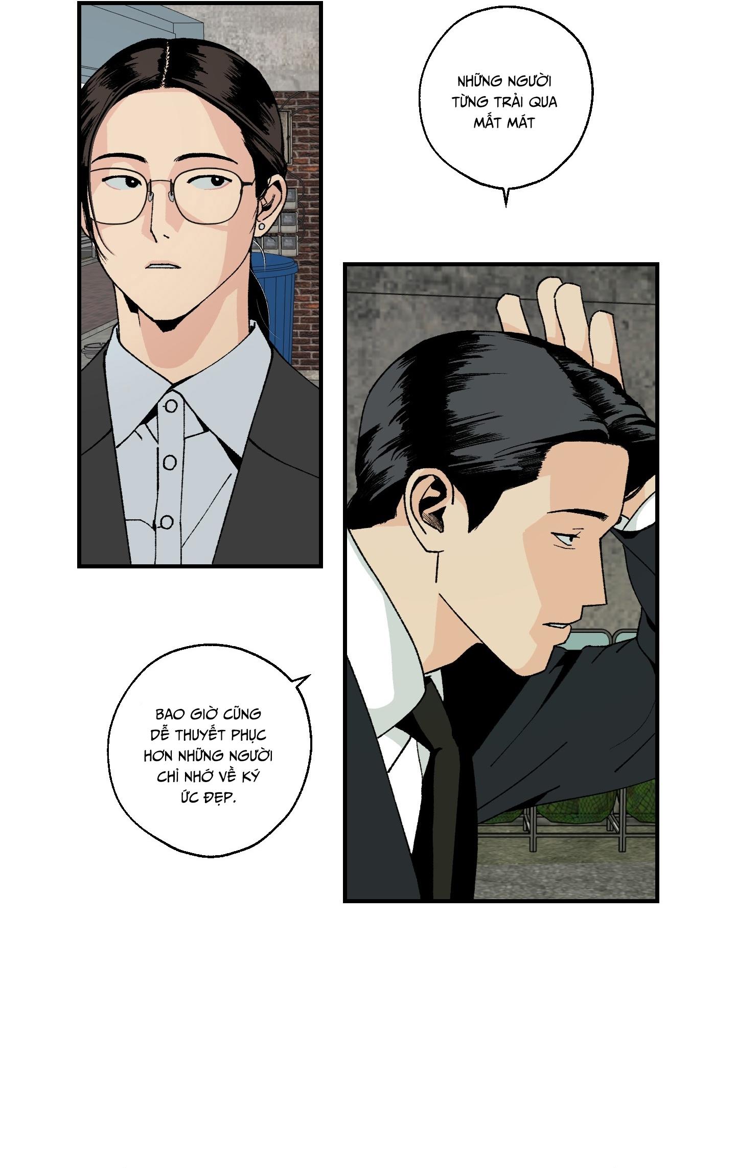 CHỦ NGHĨA HÒA BÌNH Chapter 2 - Next 