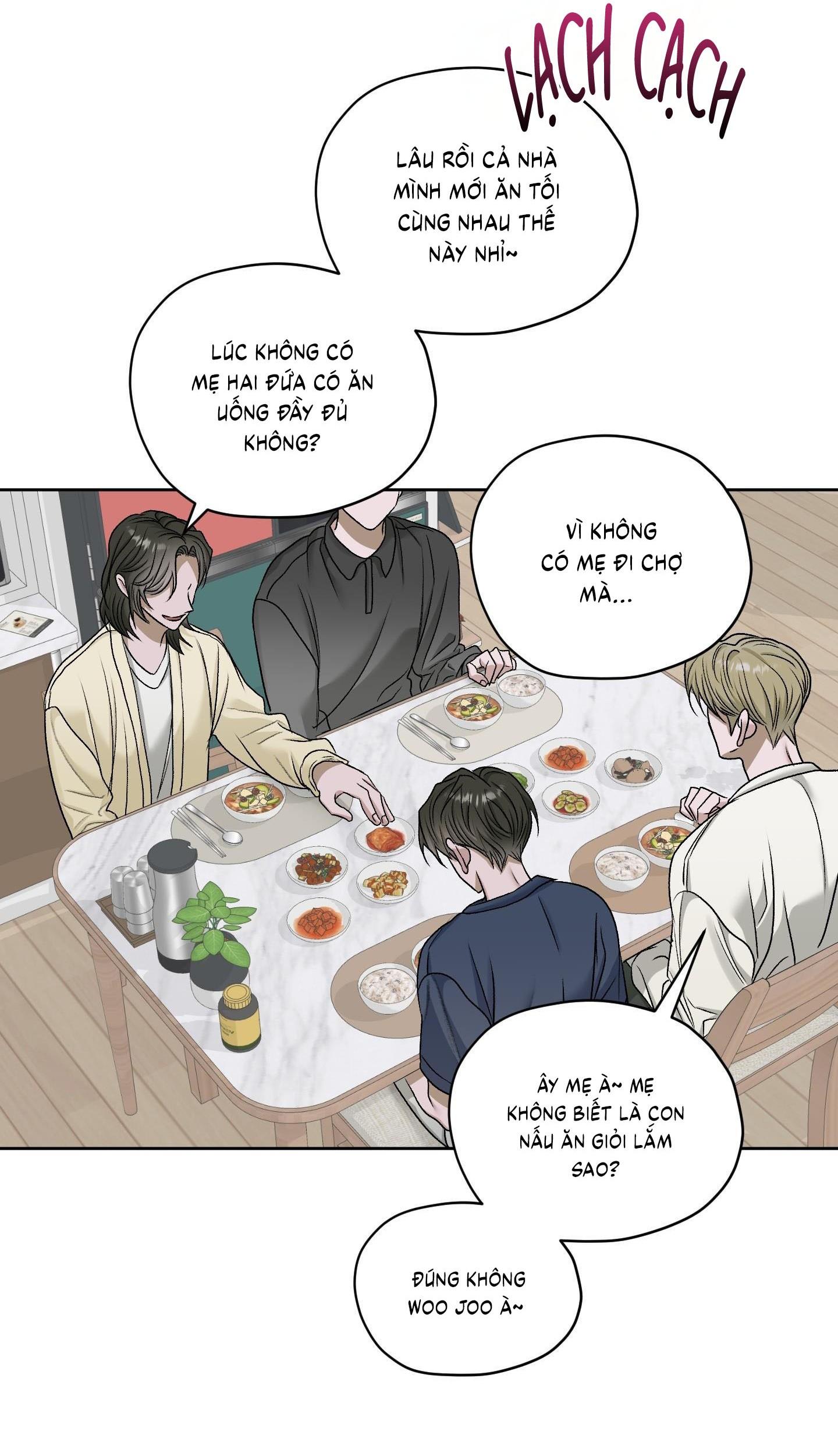 (CBunu) Đầm Sen Héo Úa Chapter 54 - Next 
