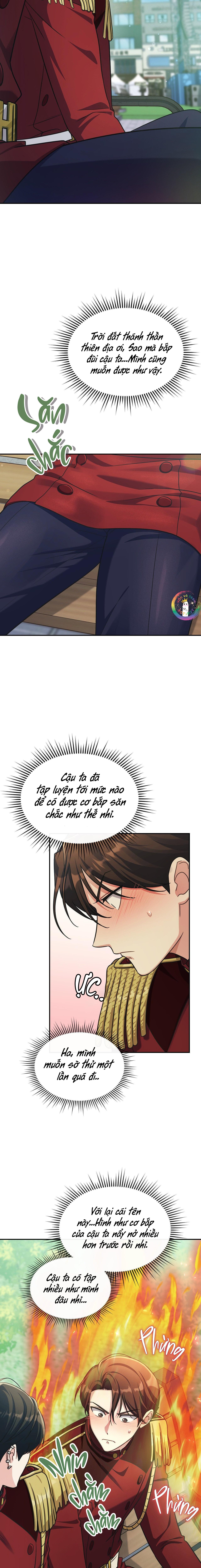 Dù Không Phải Guide Định Mệnh Của Cậu Chapter 4 - Next 