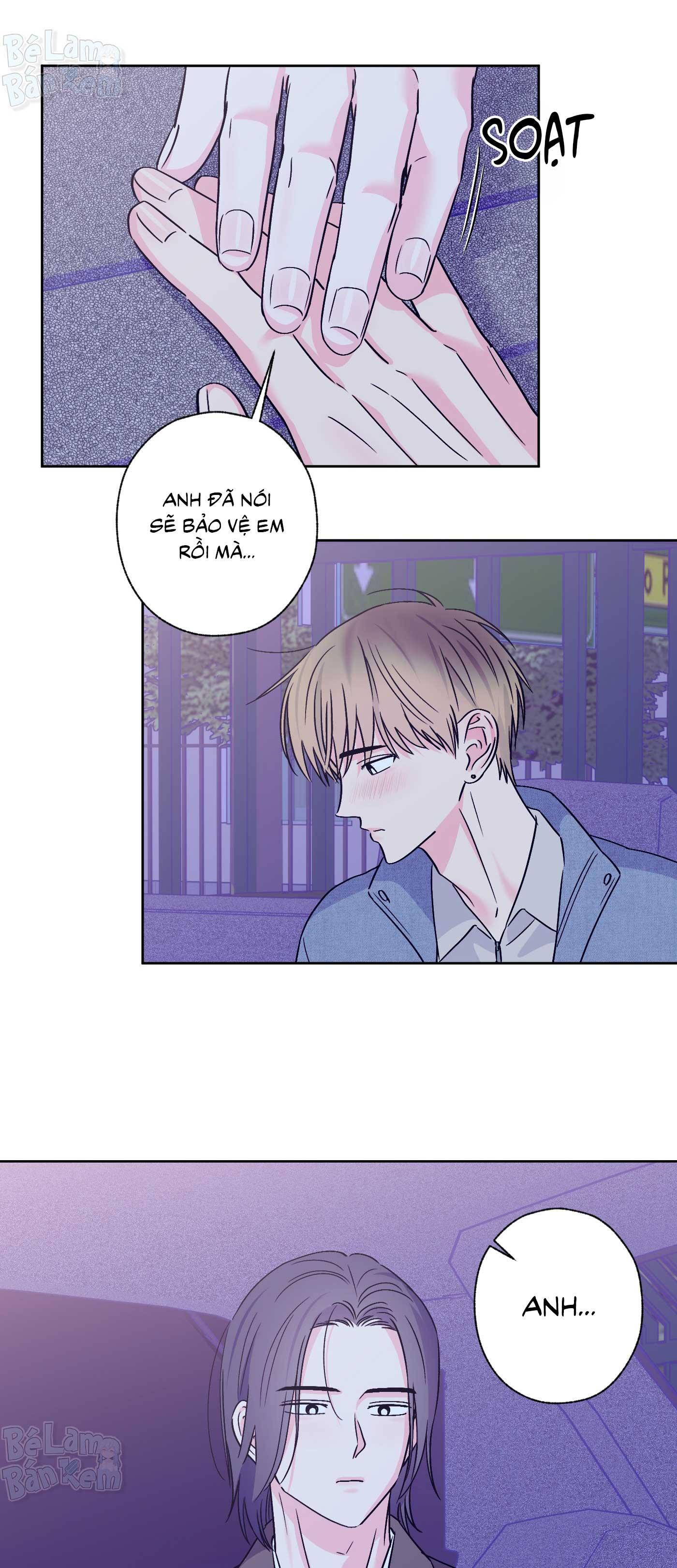 Vụ bê bối của Beta Chapter 64 - Next Chapter 65