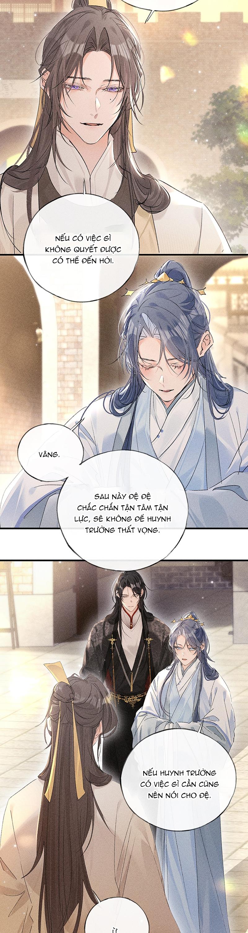 Dụ Địch Thâm Nhập Chapter 80 END - Trang 2