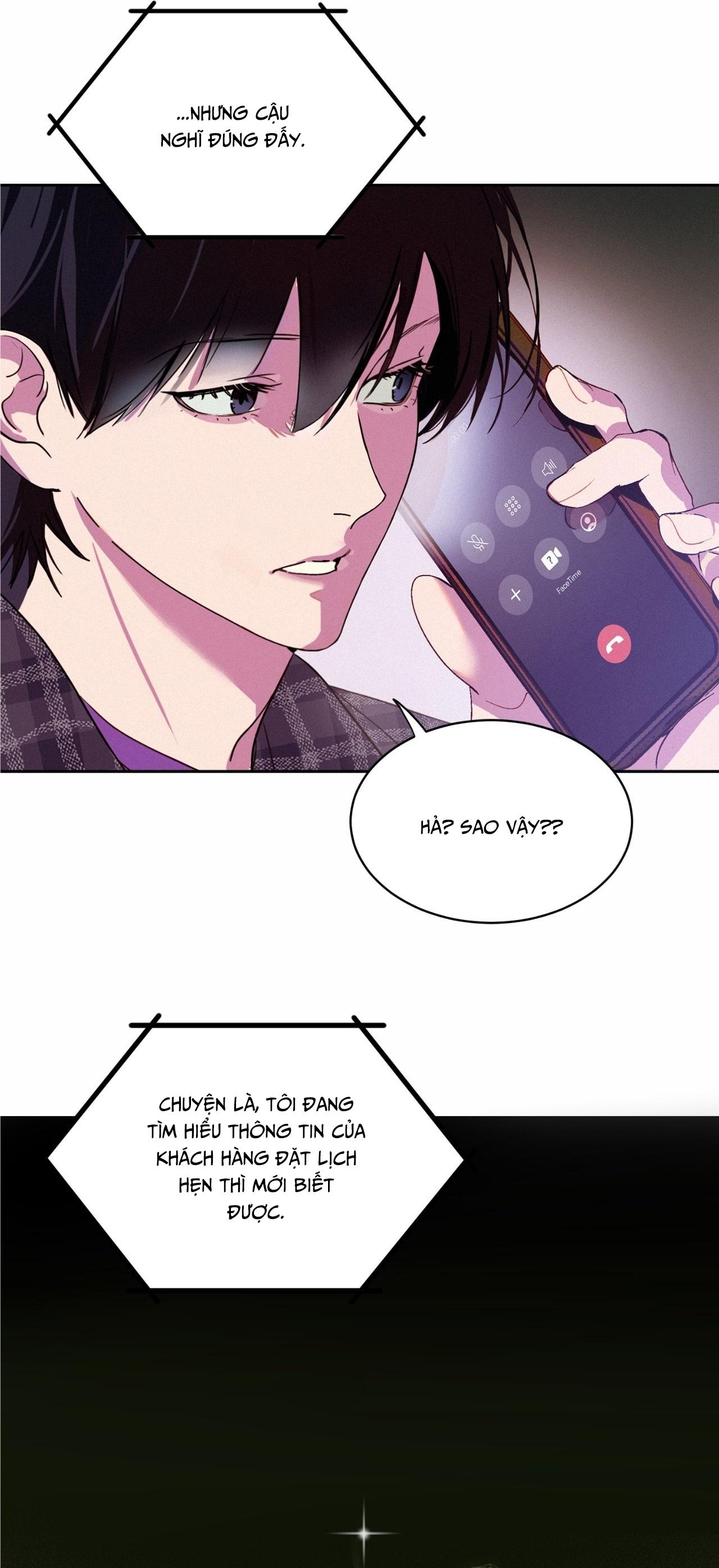 THIÊNG LIÊNG Chapter 1 - Next 