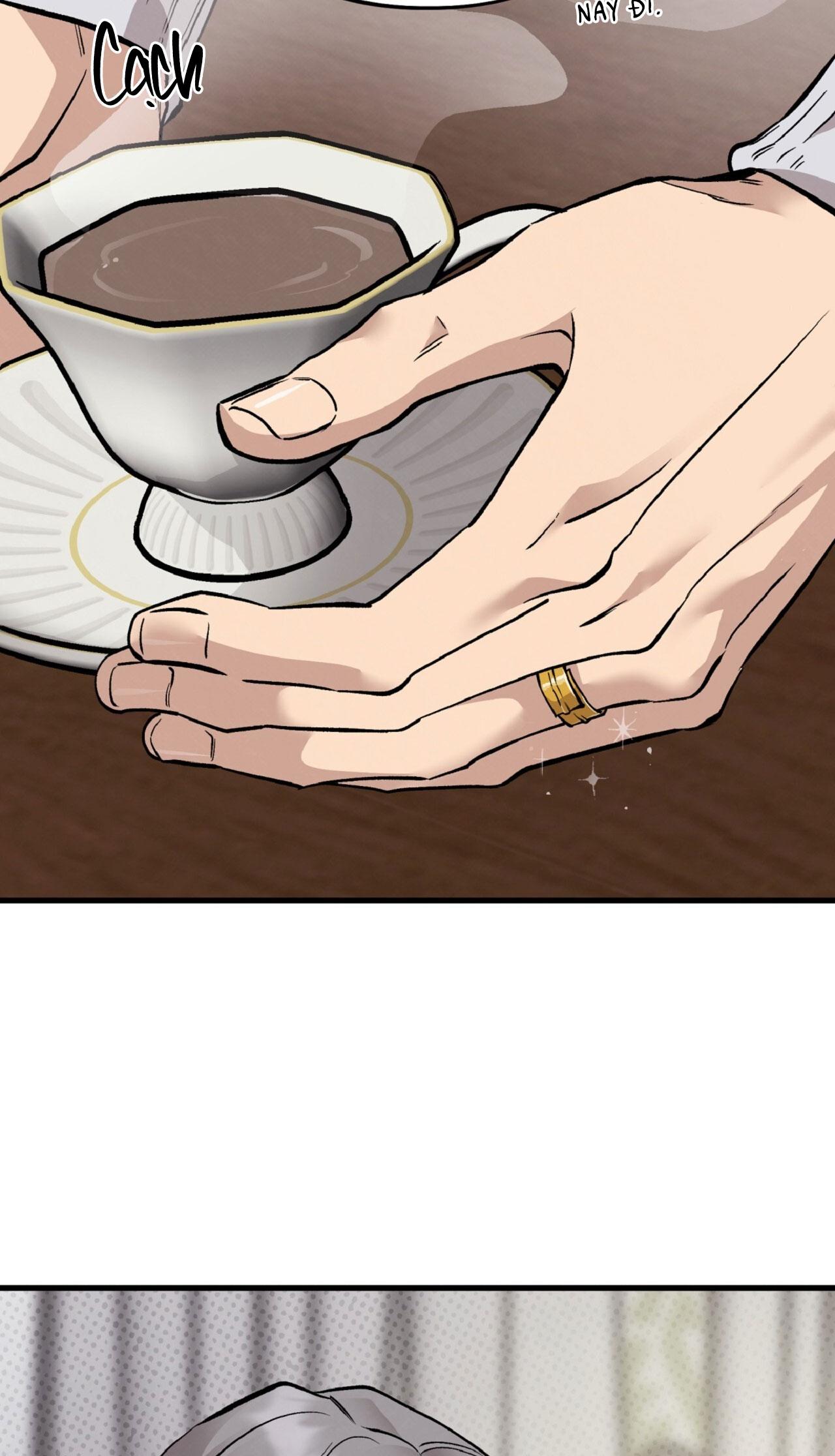 HONEY BEAR Chapter 74 - Next Chapter 75