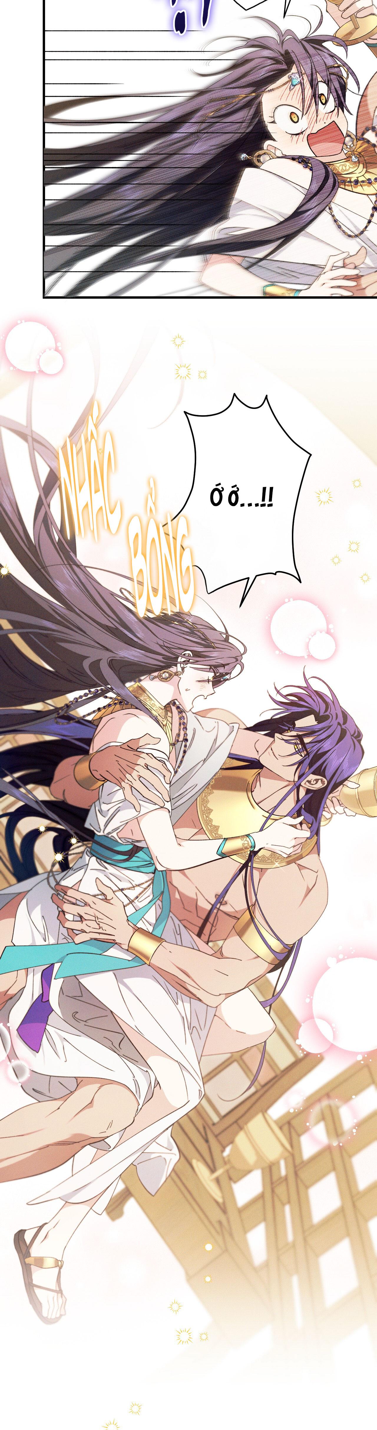 RẮN NUỐT LỰU Chapter 11 - Next 