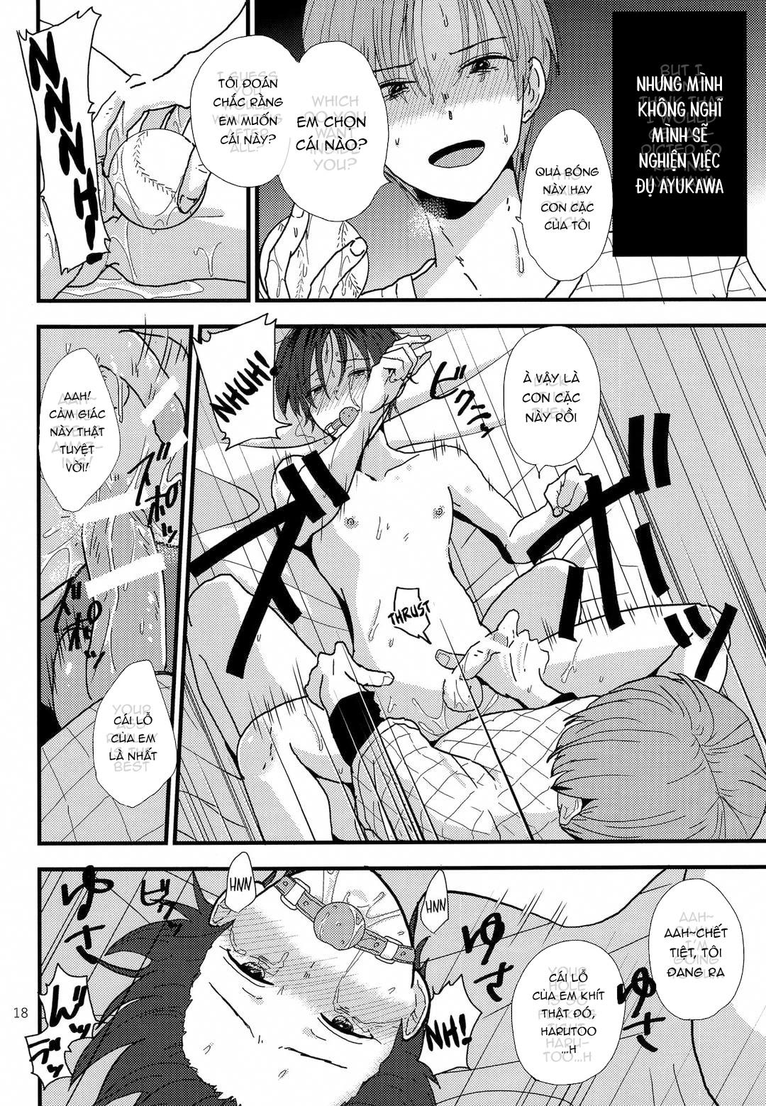 Đutanbao Shota Chapter 75 - Next 