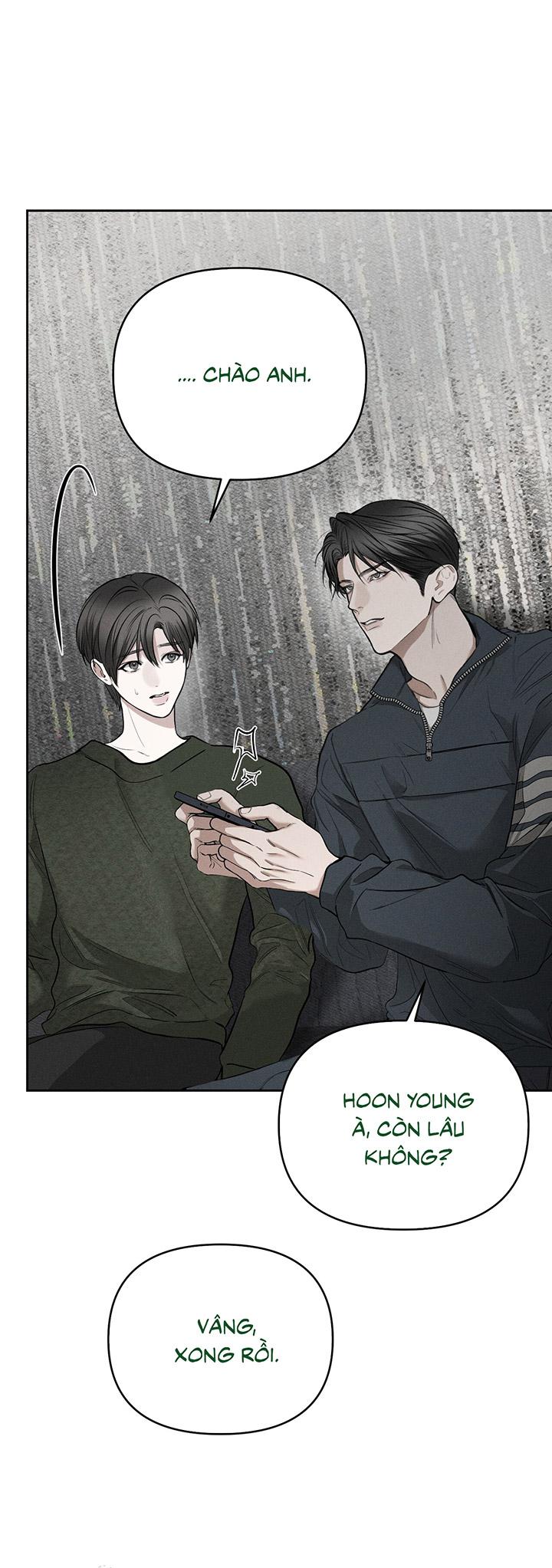 [DDT] KẺ ĐÁNH CẮP TRÁI TIM Chapter 3 19+ - Trang 2