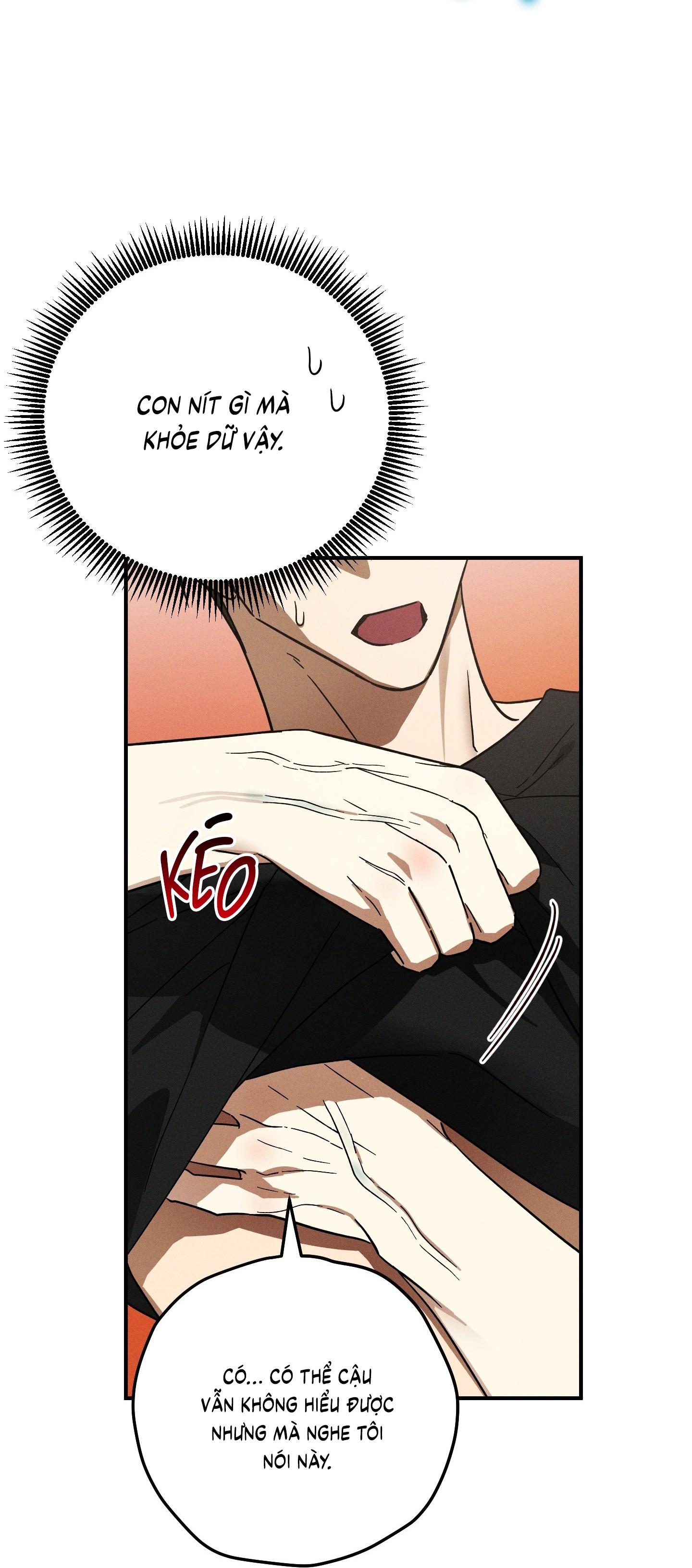(CBunu) MIX UP Chapter 3 H - Next 
