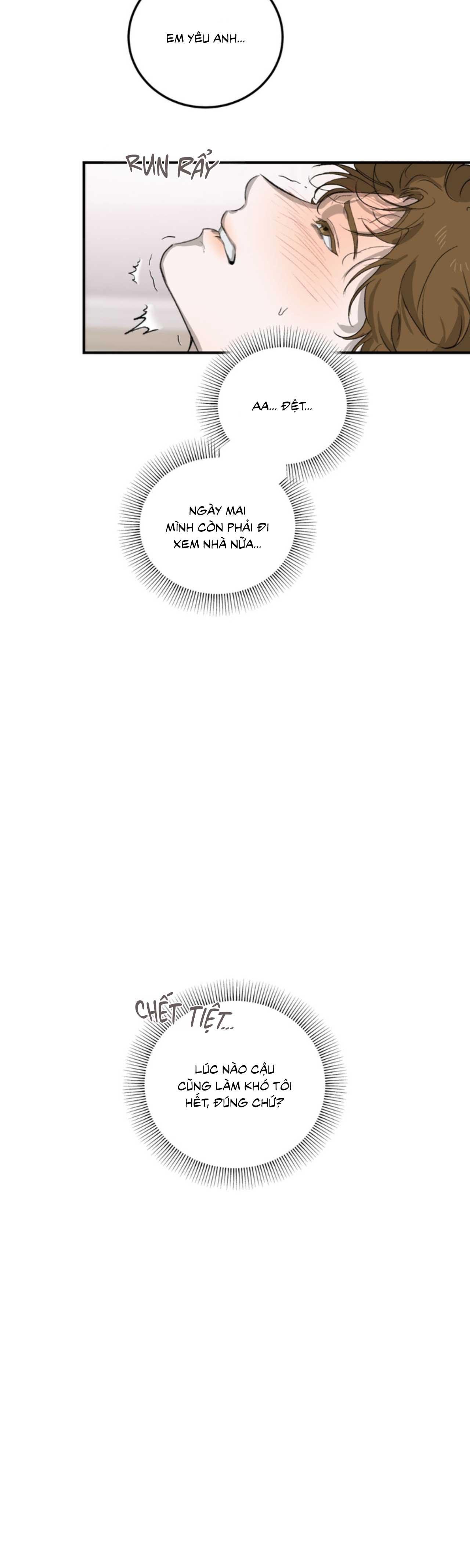 Deepest Confession Chapter 8.01 H+++ - Trang 2