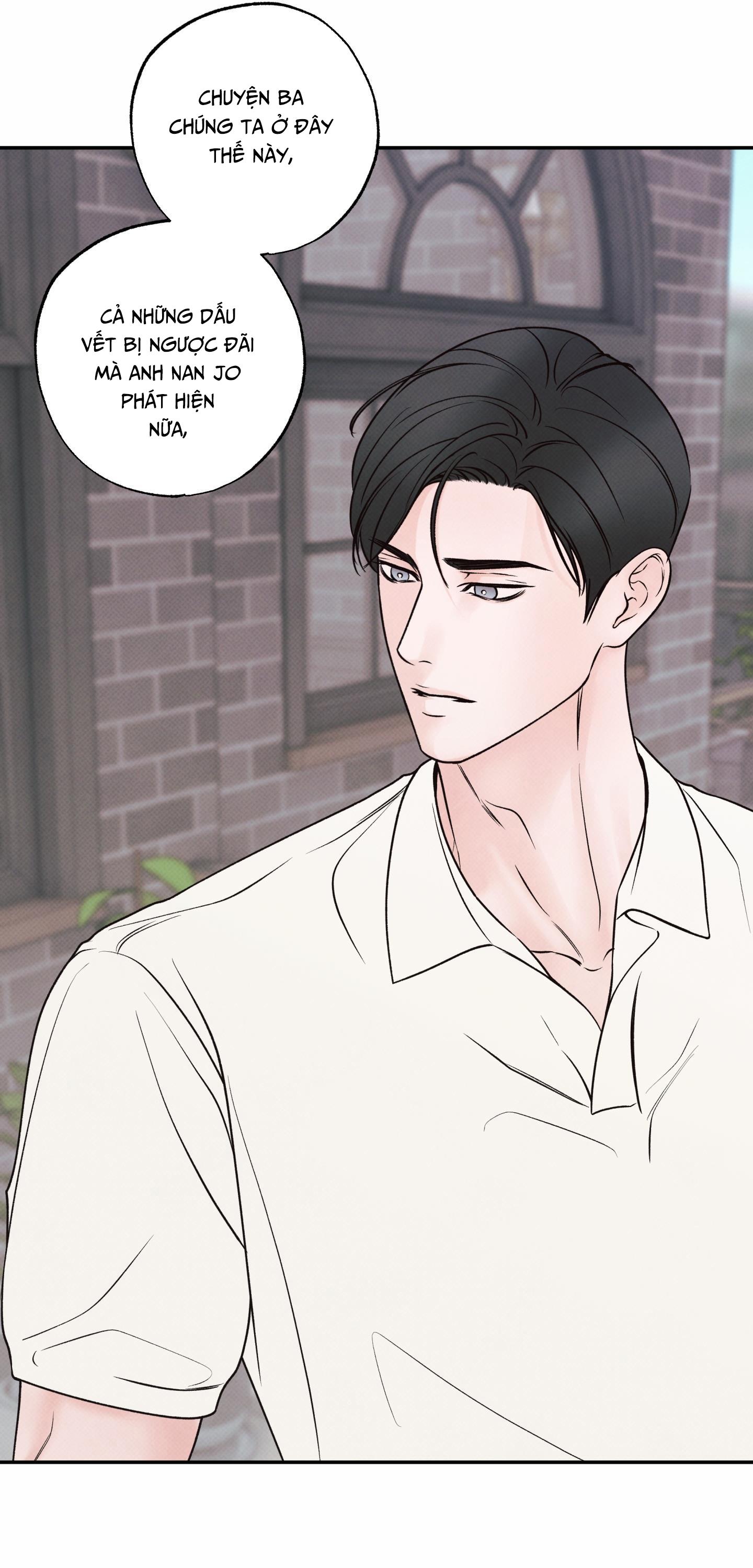 RANH GIỚI CỦA SỰ MÊ HOẶC Chapter 28 H - Next 