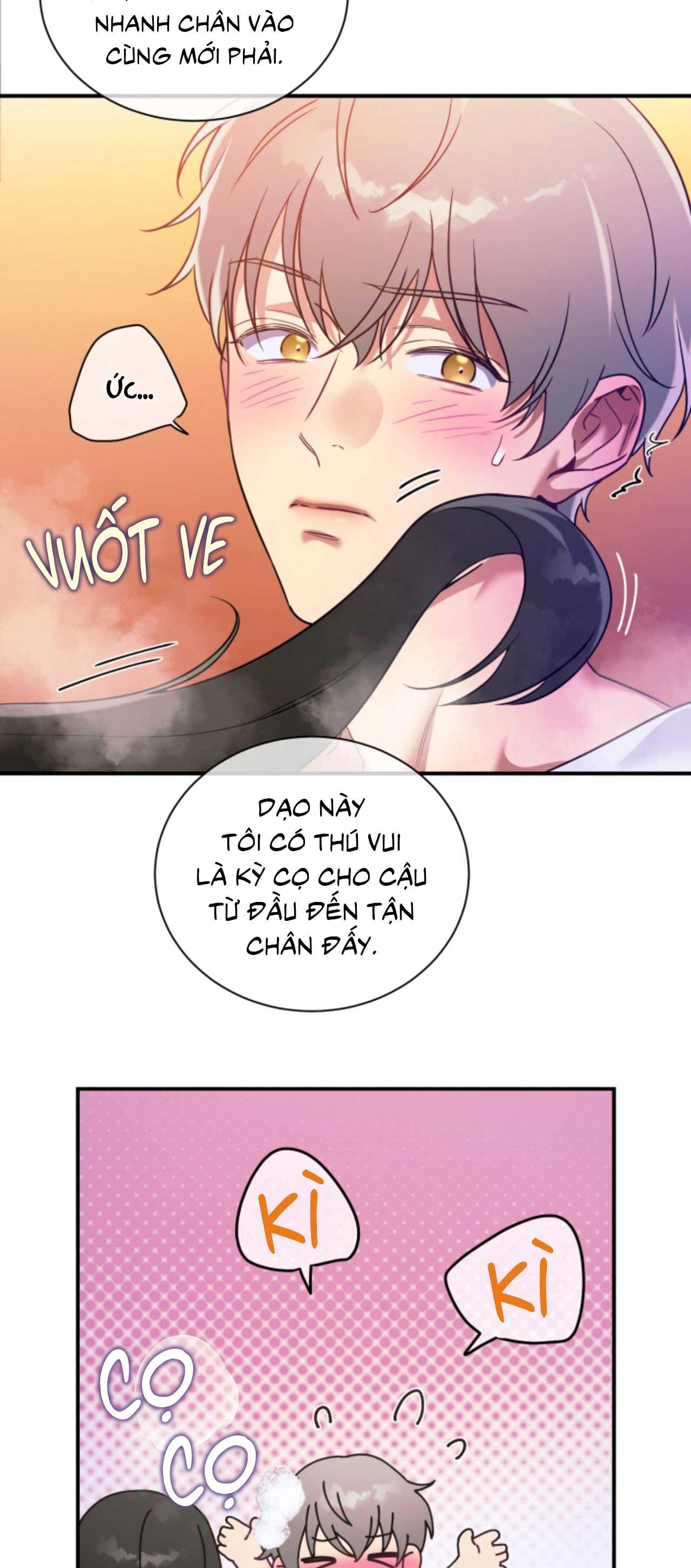 Tiệm bánh nóng bỏng và gợi cảm Chapter 28 H - Next Chapter 29 H+++