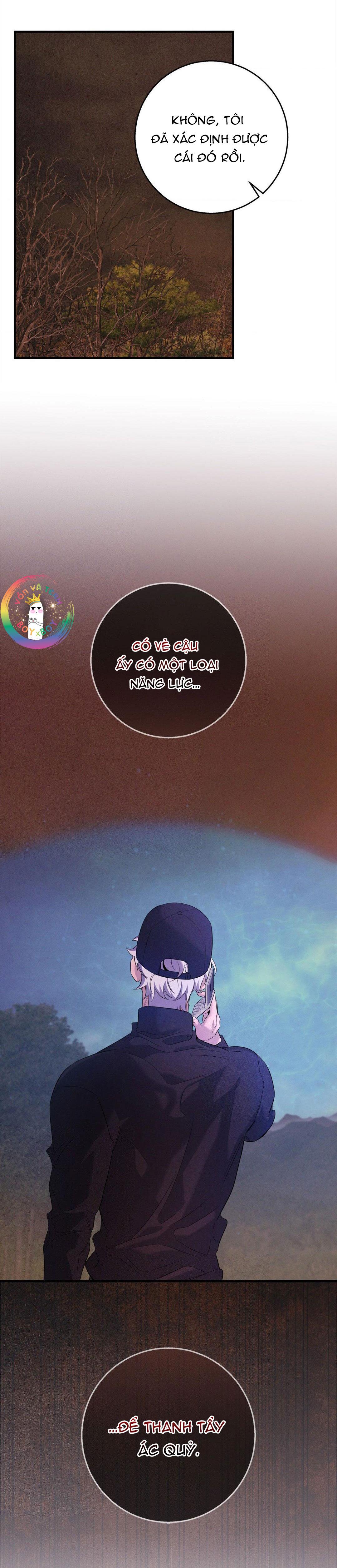 Màn Đêm Không Lối Chapter 39 - Next 