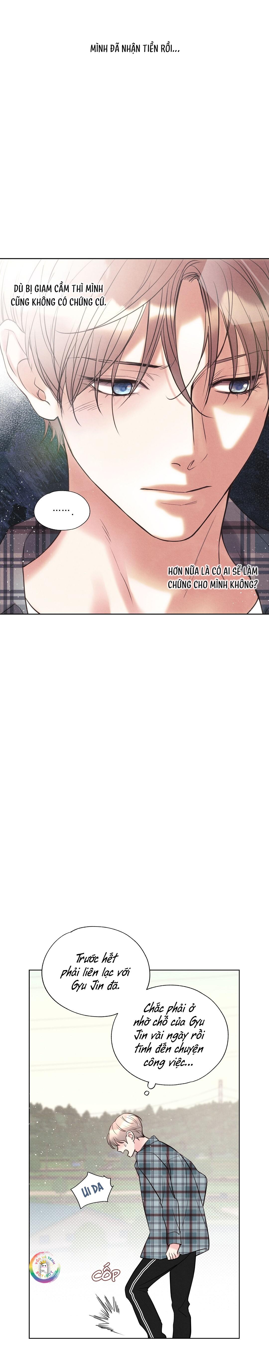 Ác Nhân Đàm Chapter 18 - Next 